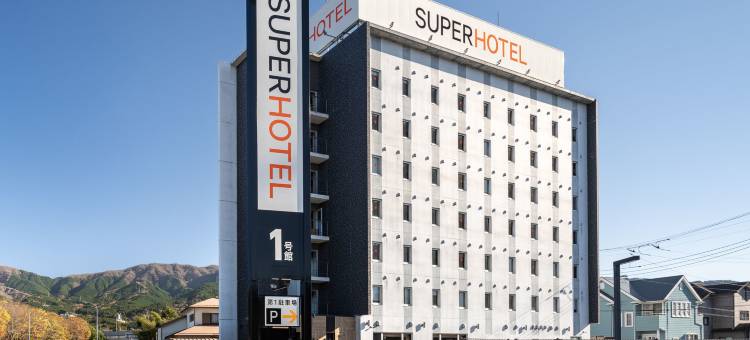 御殿场超级酒店1号(Super Hotel Gotemba 1)图片