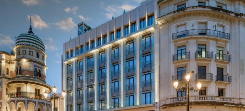 塞维利亚克伦西亚傲途格精选酒店(Querencia de Sevilla, Autograph Collection)图片