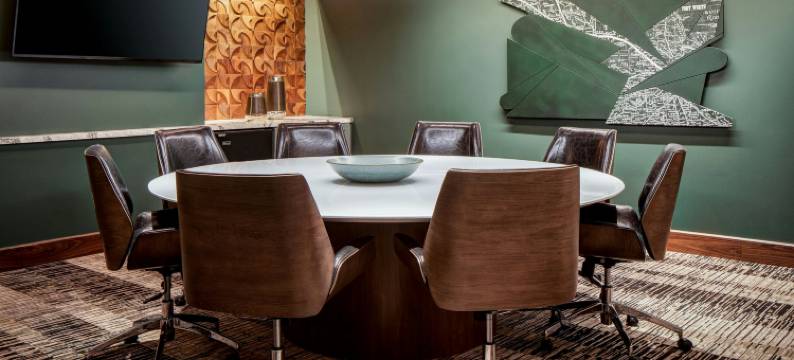 沃思堡市中心艾美酒店(Le Méridien Fort Worth Downtown)图片