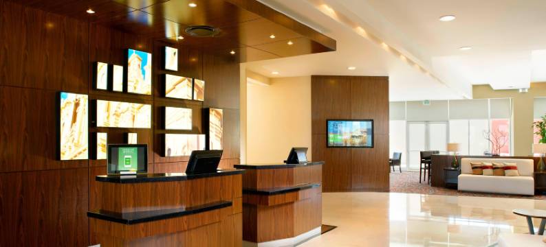 埃莫西约万豪万怡酒店(Courtyard Hermosillo)图片