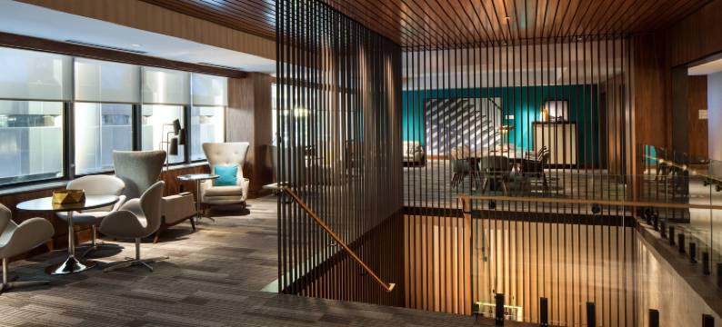 休斯顿市中心艾美酒店(Le Méridien Houston Downtown)图片