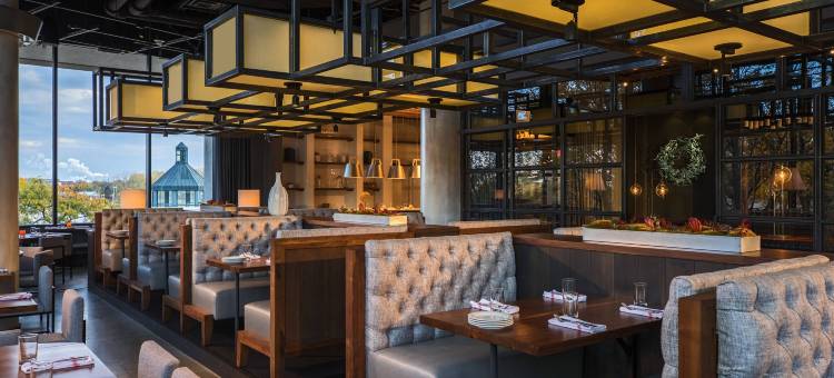 托莱多市中心万丽酒店(Renaissance Toledo Downtown Hotel)图片