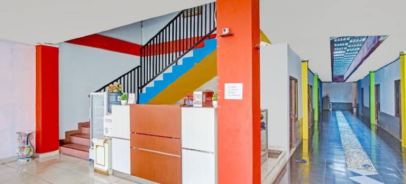 O酒店-佩朗吉公寓(Hotel O Enggal Near Gor Saburai Formerly Hotel Pelangi)图片