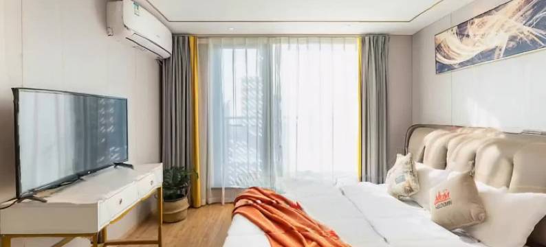 中州之星时尚观影酒店(正弘城世豪小公馆店)图片