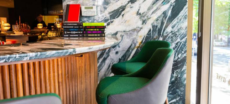 西雅图喜来登大酒店(Sheraton Grand Seattle)图片