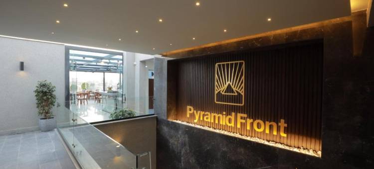 金字塔前酒店(Pyramid Front Hotel)图片