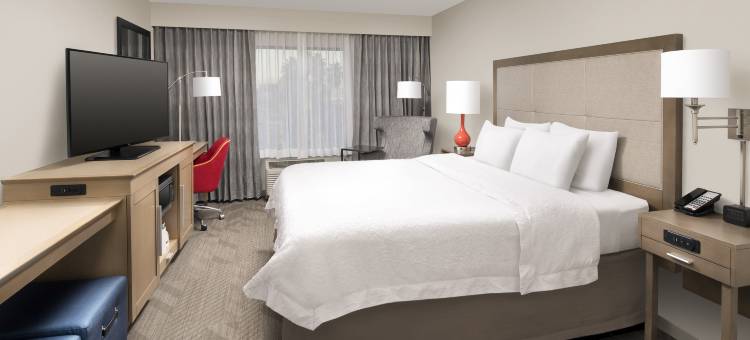 阿纳海姆加登格罗夫欢朋套房酒店(Hampton Inn & Suites Anaheim Garden Grove)图片