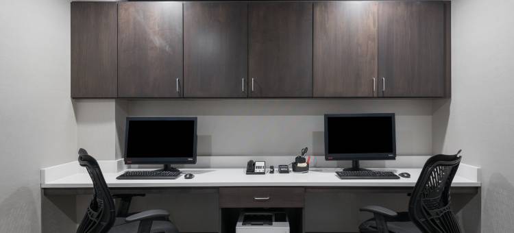 西墨尔本棕榈湾路欢朋套房酒店(Hampton Inn & Suites West Melbourne-Palm Bay Road)图片