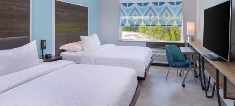 小石城西希尔顿Tru酒店(Tru by Hilton Little Rock West)图片