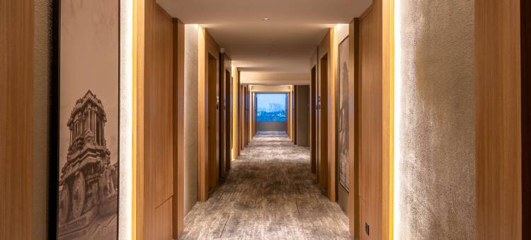 柏悦酒店及套房班加罗尔耶拉汉卡(Park Inn & Suites by Radisson Bengaluru Yelahanka)图片