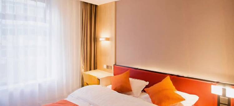 如家华驿精选酒店(大连港湾广场店  )图片