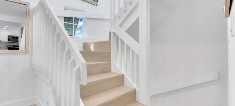海滩数步之遥，精美联排别墅(Beautiful  Townhouse, a Few Steps from the Beach)图片