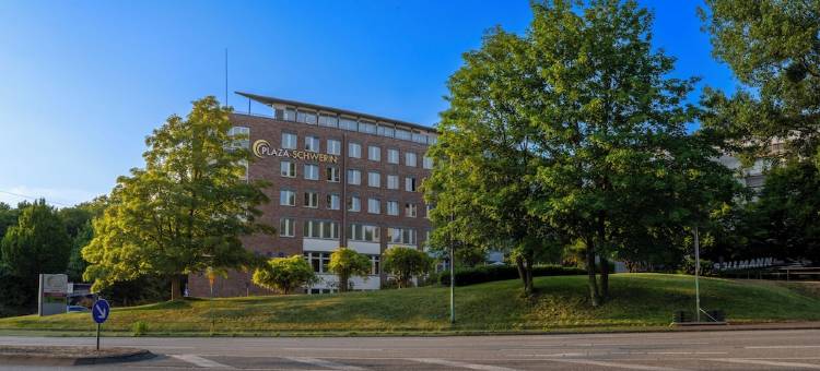 什未林广场高级酒店 - 贝斯特韦斯特国际酒店集团(PLAZA Premium Schwerin, Sure Hotel Collection by Best Western)图片