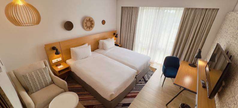 卢萨卡假日酒店(Holiday Inn LUSAKA by IHG)图片