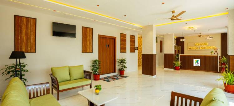 海杰瓦迪的Treebo Grand Royal Imperio(Treebo Grand Royal Imperio, Hinjewadi)图片