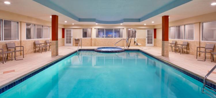 智选假日套房酒店大急流北(Holiday Inn Express & Suites Grand Rapids-North)图片