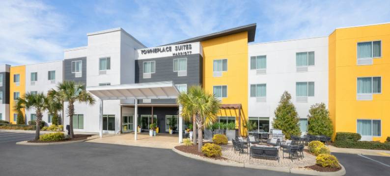 多森TownePlace套房酒店(TownePlace Suites Dothan)图片