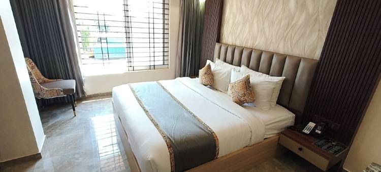 灯塔套房胡巴利(Light House Suites Hubballi)图片