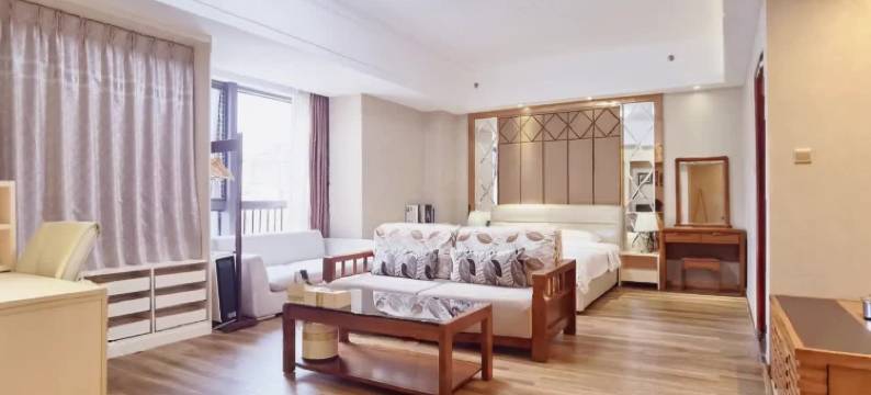 天熙高级商务公寓(深圳龙园创展店)图片