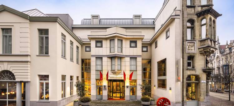 根特诺瀚精选酒店(NH Collection Gent)图片