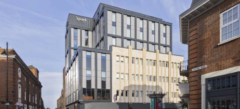 伦敦罗姆福德希尔顿巧思酒店(Spark by Hilton London Romford)图片