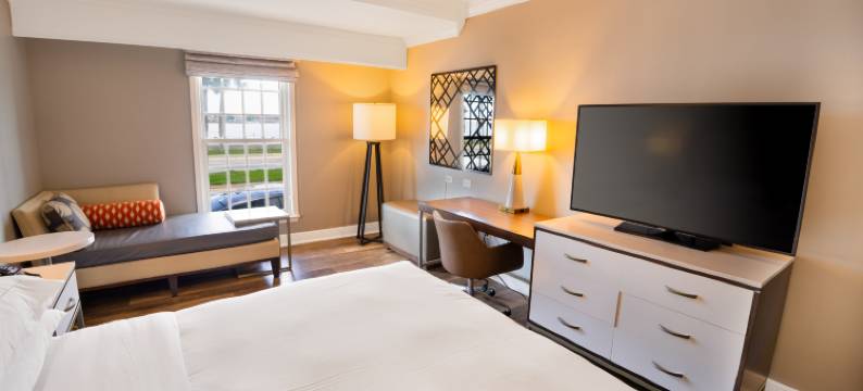 希尔顿圣奥古斯丁历史海湾酒店(Hilton St. Augustine Historic Bayfront)图片