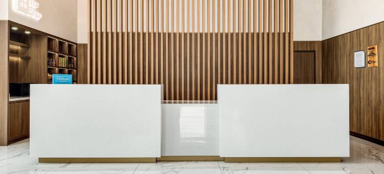 希尔顿花园酒店圣何塞机场城市购物中心(Hilton Garden Inn San Jose Airport City Mall)图片