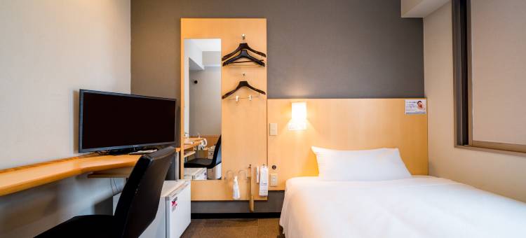 超级酒店奈良新大宫站前(Super Hotel Nara Shin Omiya Eki Mae)图片