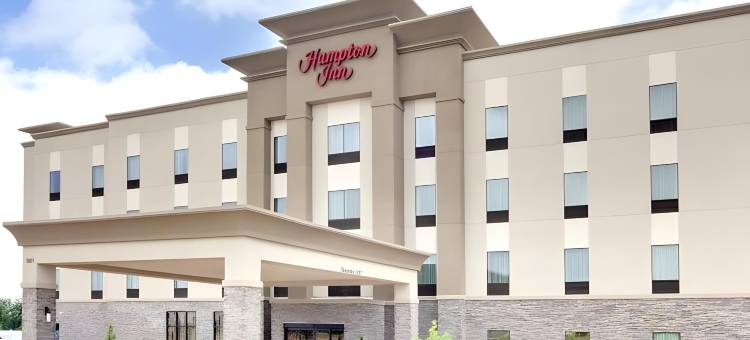 希尔顿欢朋套房酒店-斯奈德(Hampton Inn Snyder)图片