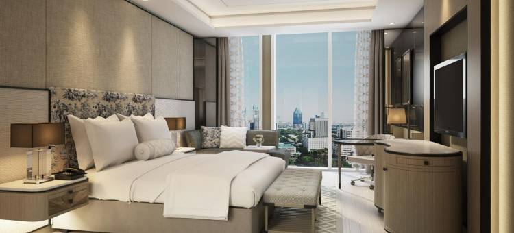 里拉巴蒂亚班加罗尔市酒店(The Leela Bhartiya City Bengaluru)图片