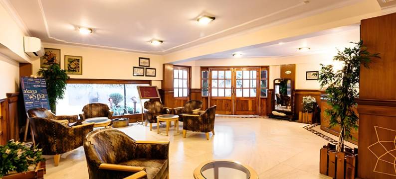 西姆拉柳树银行酒店(Hotel Willow Banks Shimla)图片