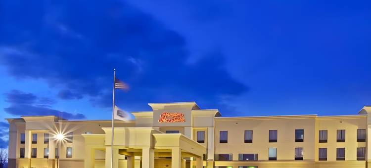 斯普林伯勒欢朋套房酒店(Hampton Inn & Suites Springboro/Dayton Area South)图片