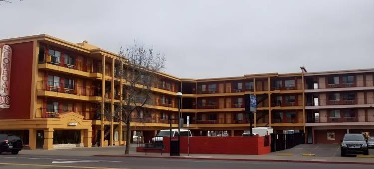 里诺温德姆豪生酒店(Howard Johnson by Wyndham Reno Downtown)图片