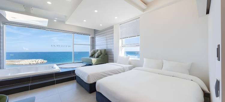 Sokcho 828 Spa Pension图片