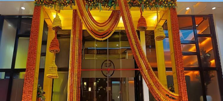 特拉克斯国际酒店(Hotel Trax International)图片