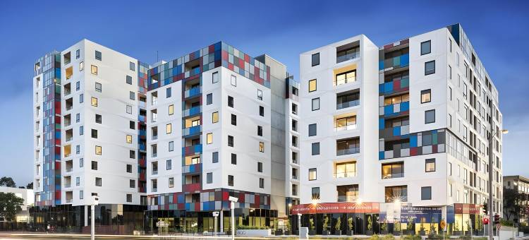 墨尔本诺克斯中央公寓酒店(Melbourne Knox Central Apartment Hotel Official)图片