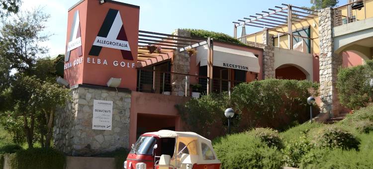 阿雷葛罗塔利亚厄尔巴高尔夫酒店(Allegroitalia Elba Golf)图片
