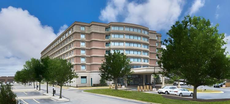 芝加哥格伦维尤万丽套房酒店(Renaissance Chicago Glenview Suites Hotel)图片
