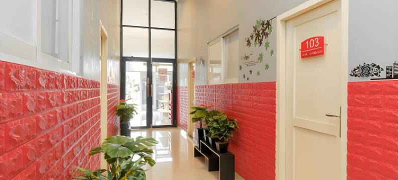 红多兹酒店@茂物新当巴朗(RedDoorz @ Sindangbarang Bogor)图片