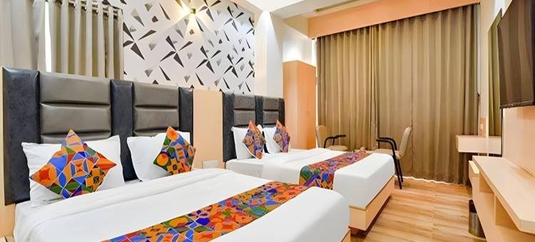 Fabhotel 交响乐大厦(FabHotel Symphony Grand)图片