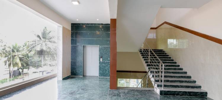 JK金色大使酒店(Townhouse J K Golden Embassy)图片