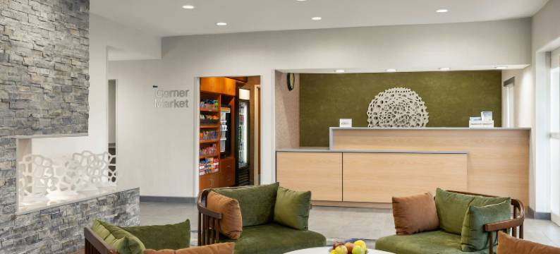 明尼阿波利斯圣保罗/罗斯维尔万豪万枫酒店(Fairfield Inn & Suites Minneapolis St. Paul/Roseville)图片