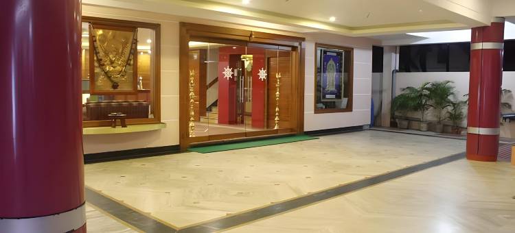 奇特拉园大酒店(Hotel Chitra Park)图片