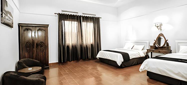 瑟拉宾塔纳会议度假村(Selabintana Conference Resort)图片