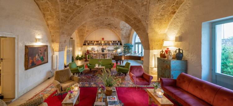 帕隆巴拉庄园酒店及水疗中心 - 限成人(Masseria Palombara Relais & Spa - Adults Only)图片