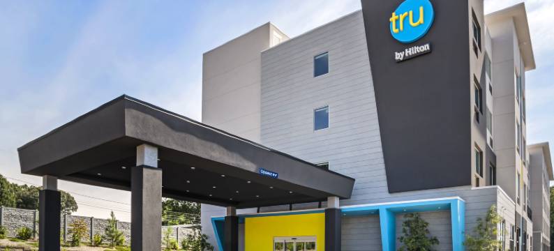 加斯托尼亚希尔顿特鲁酒店(Tru by Hilton Gastonia)图片