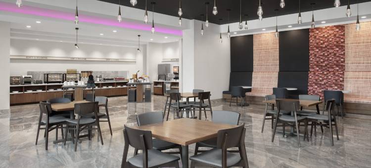 亨茨维尔普罗维登斯村希尔顿 Home2 Suites 酒店(Home2 Suites by Hilton Huntsville Village of Providence)图片