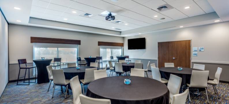 智选假日快捷套房酒店-莱斯湖-洲际酒店集团旗下(Holiday Inn Express & Suites Rice Lake by IHG)图片