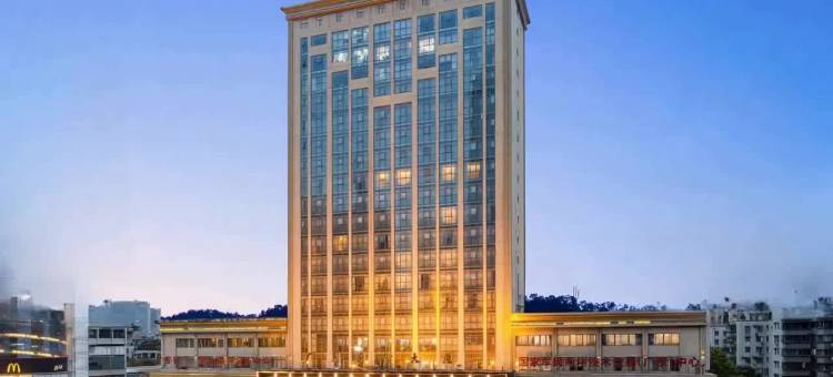 广州珠江新城怡程酒店图片