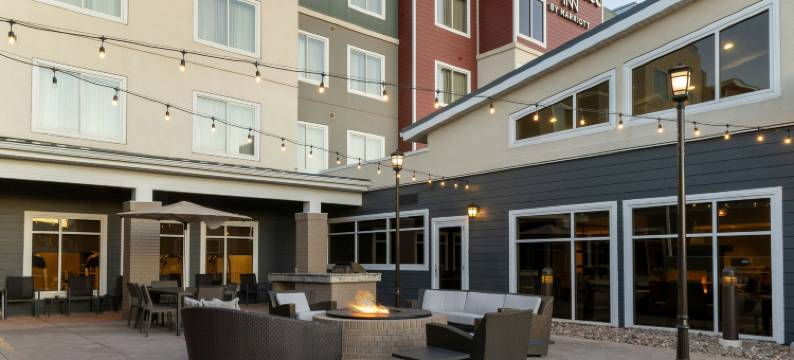 丹佛中央公园居家酒店(Residence Inn Denver Central Park)图片